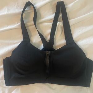 Victoria's Secret Black Bra Full Coverage Intimates